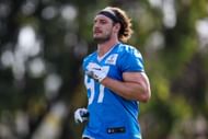 Los Angeles Chargers LB Joey Bosa